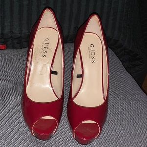 Guess high heel size 8.5